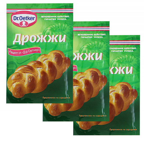 Bork. "Очень вкусный белый хлеб"